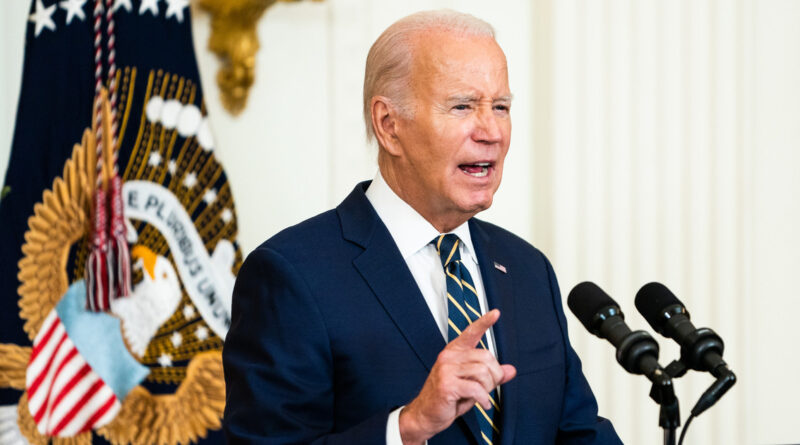 Biden Administration's New Rules Seek to Hold Insurers Accountable for Mental Health Protection