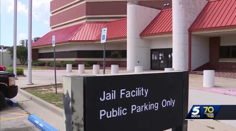 Oklahoma County jail trust chooses to retain current health care provider